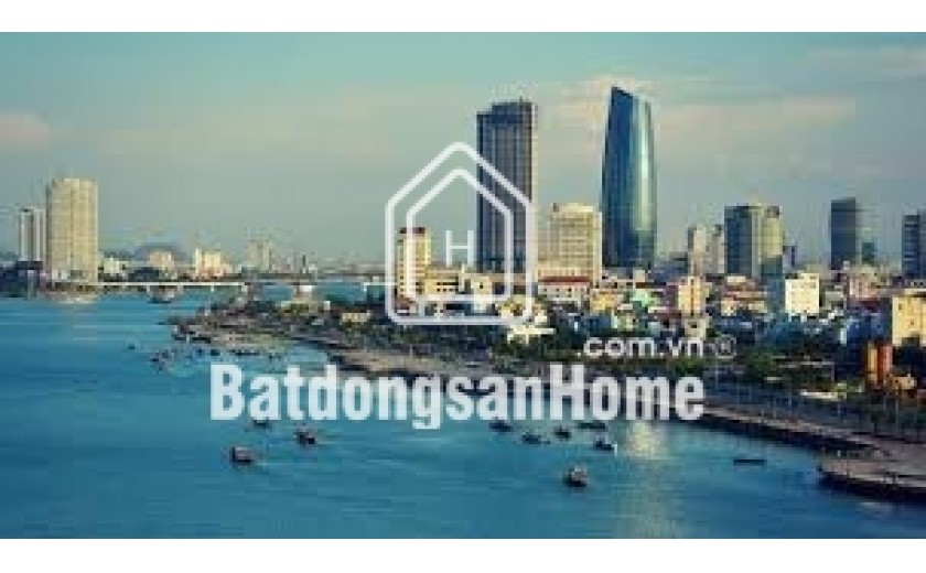 Bán gấp Lô MT Đặng Vũ Hỷ, Sơn Trà,ngang 6,2m nở hậu, 115m2, Đ.7,5m.Giá chi 12.5 tỷ TLCC